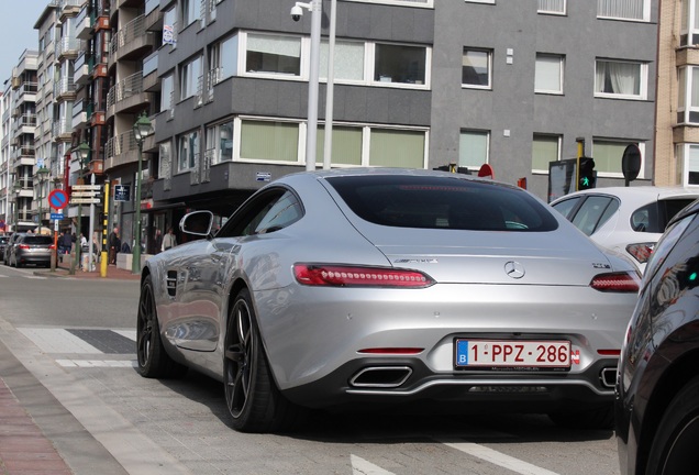 Mercedes-AMG GT S C190