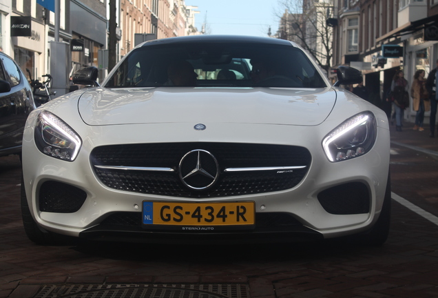 Mercedes-AMG GT S C190