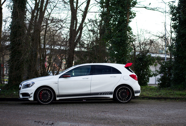 Mercedes-Benz A 45 AMG Edition 1