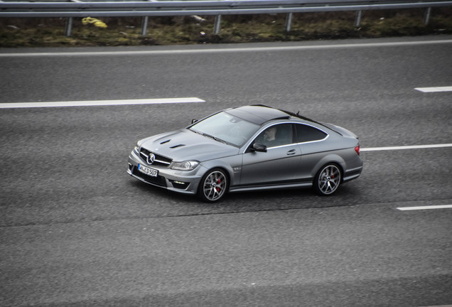 Mercedes-Benz C 63 AMG Coupé Edition 507