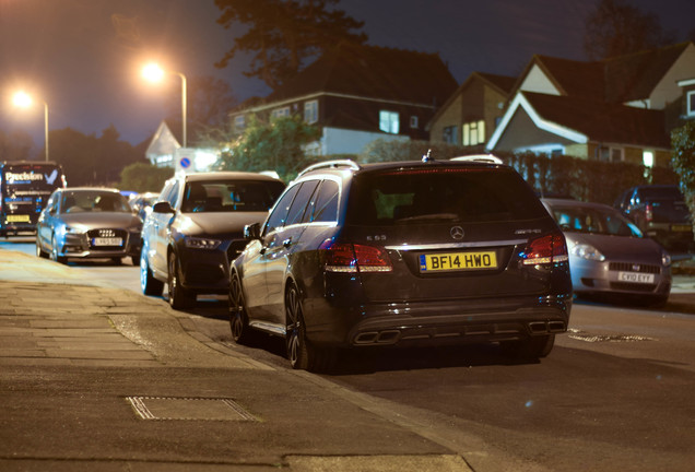 Mercedes-Benz E 63 AMG S Estate S212