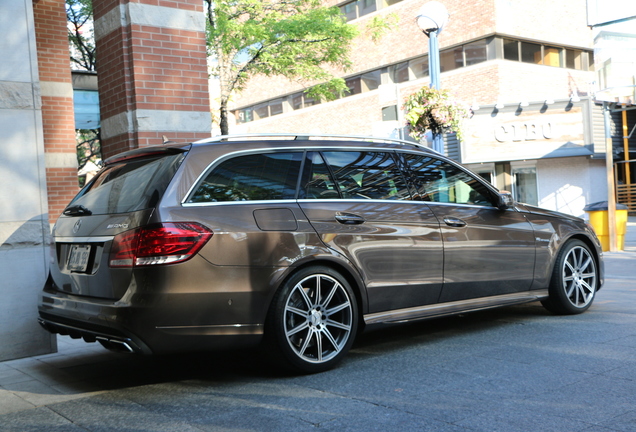 Mercedes-Benz E 63 AMG S212 2013