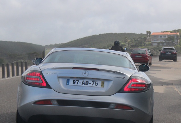 Mercedes-Benz SLR McLaren