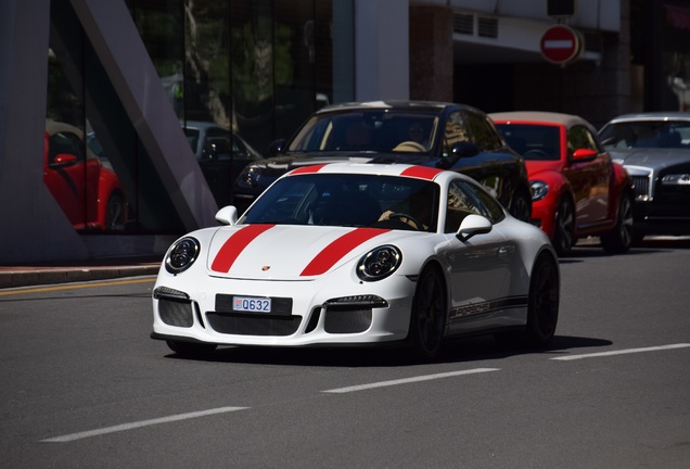 Porsche 911 R