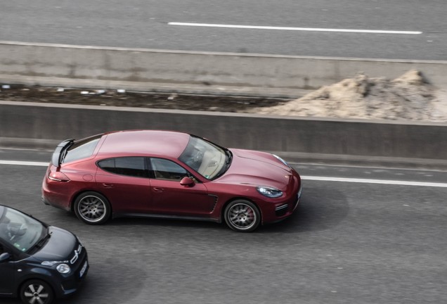 Porsche 970 Panamera GTS MkII