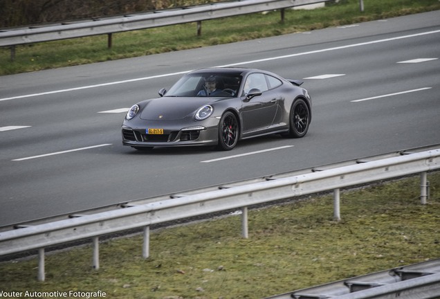 Porsche 991 Carrera GTS MkI