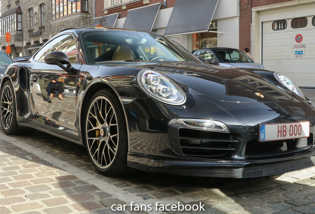 Porsche 991 Turbo S MkI