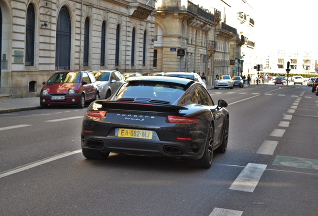 Porsche 991 Turbo S MkI