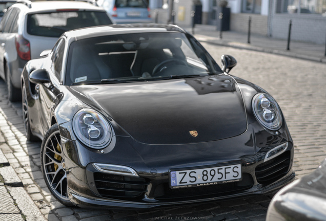 Porsche 991 Turbo S MkI