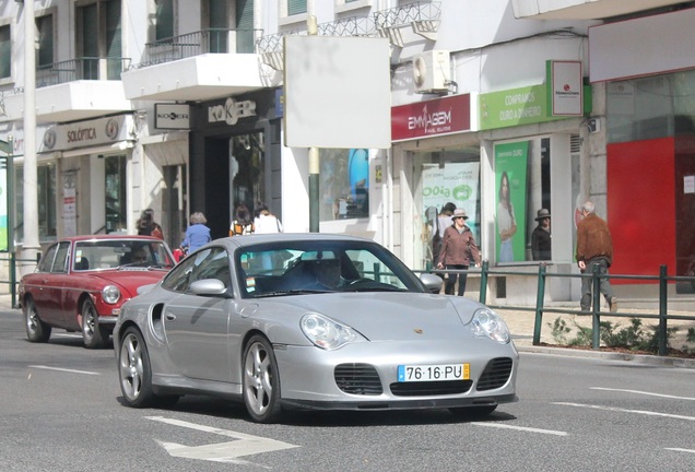 Porsche 996 Turbo