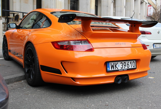 Porsche 997 GT3 RS MkI