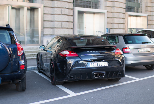 Porsche Mansory Panamera C One