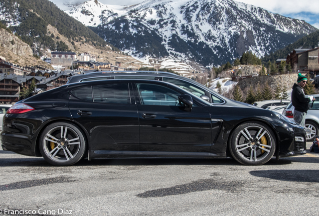 Porsche 970 Panamera Turbo S MkI