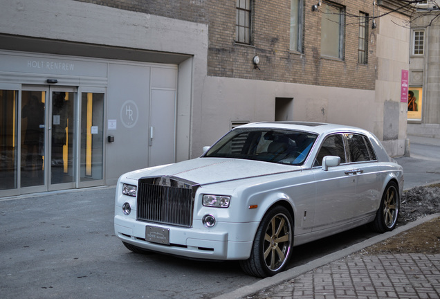 Rolls-Royce Phantom