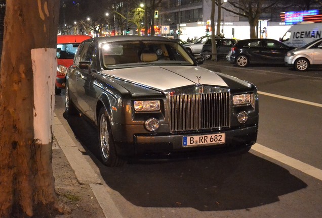 Rolls-Royce Phantom EWB