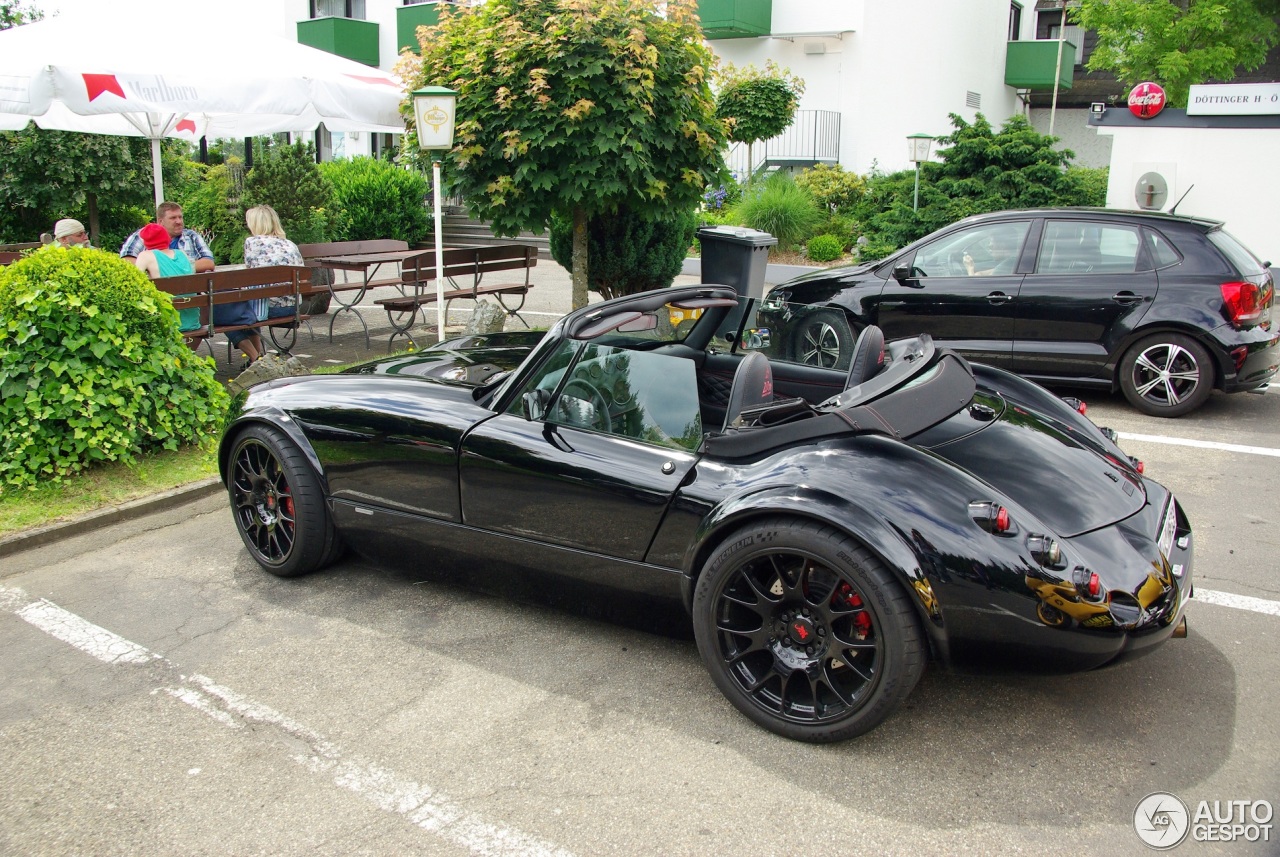 Wiesmann Roadster 20th Anniversary Edition MF3