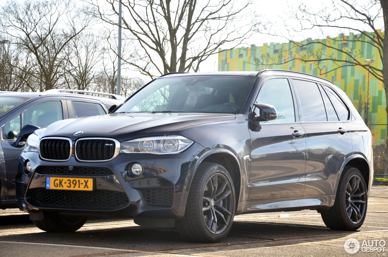 BMW X5 M F85