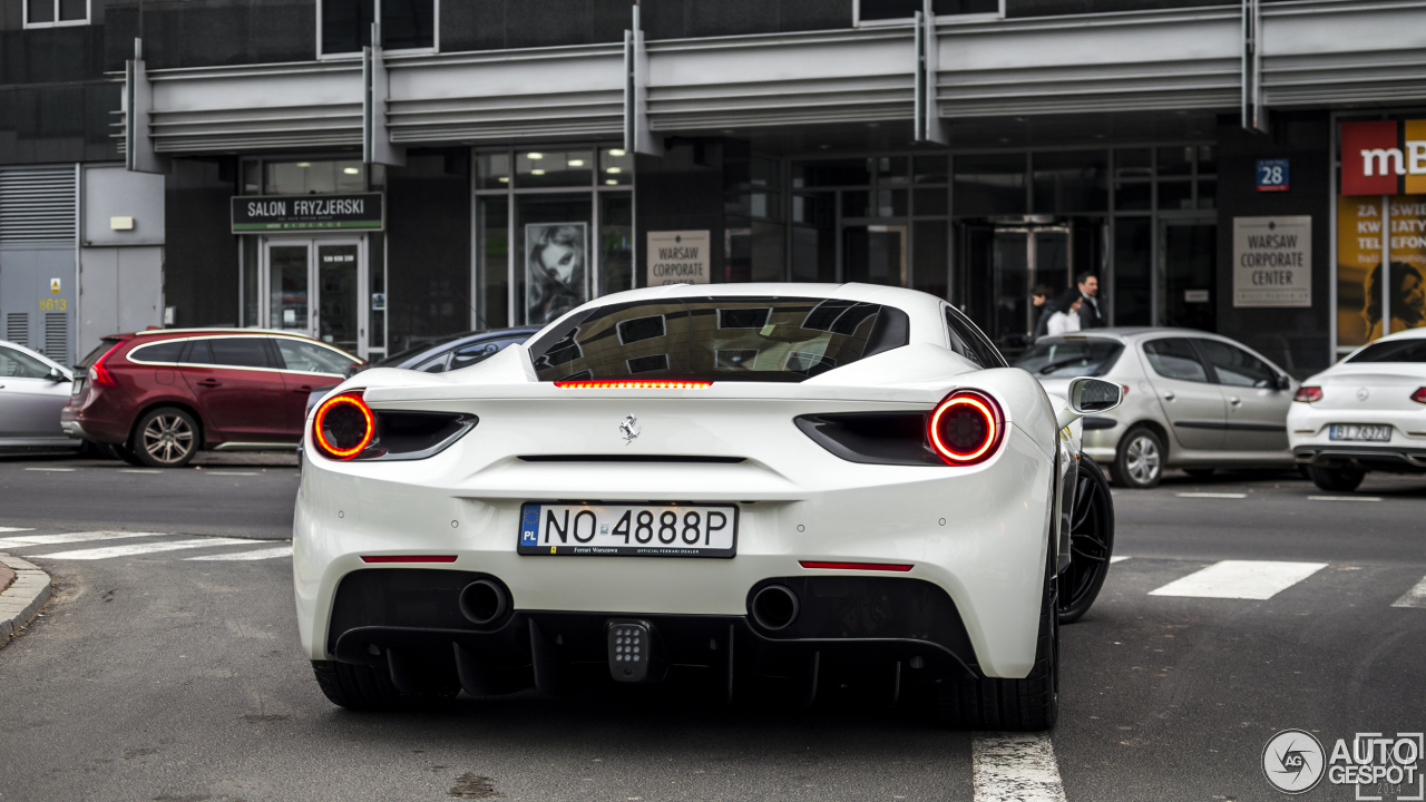 Ferrari 488 GTB