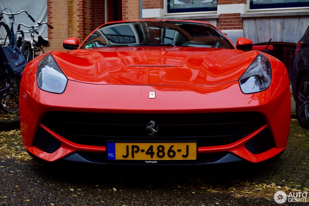 Ferrari F12berlinetta