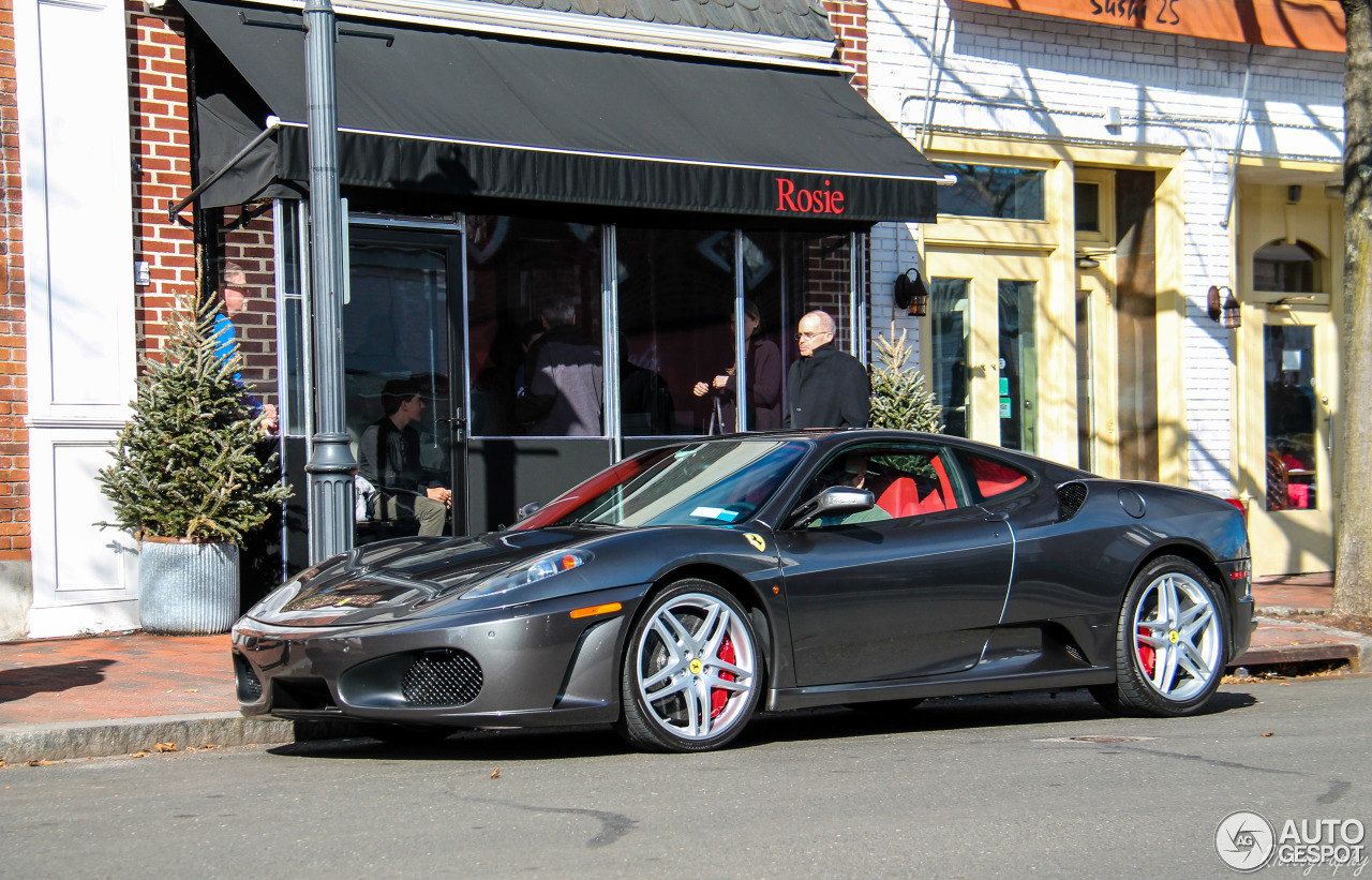 Ferrari F430