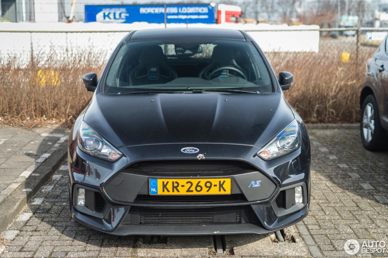 Ford Focus RS 2015