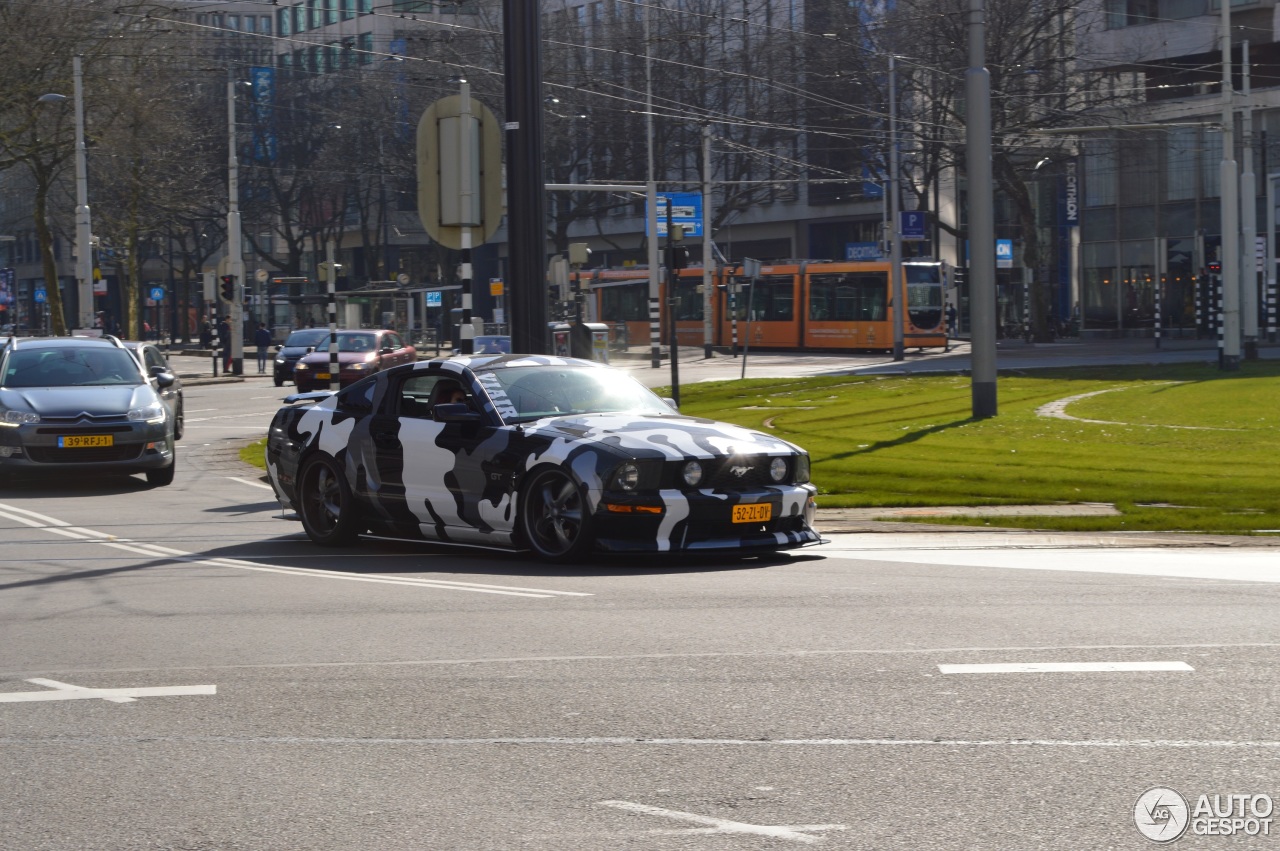 Ford Mustang GT