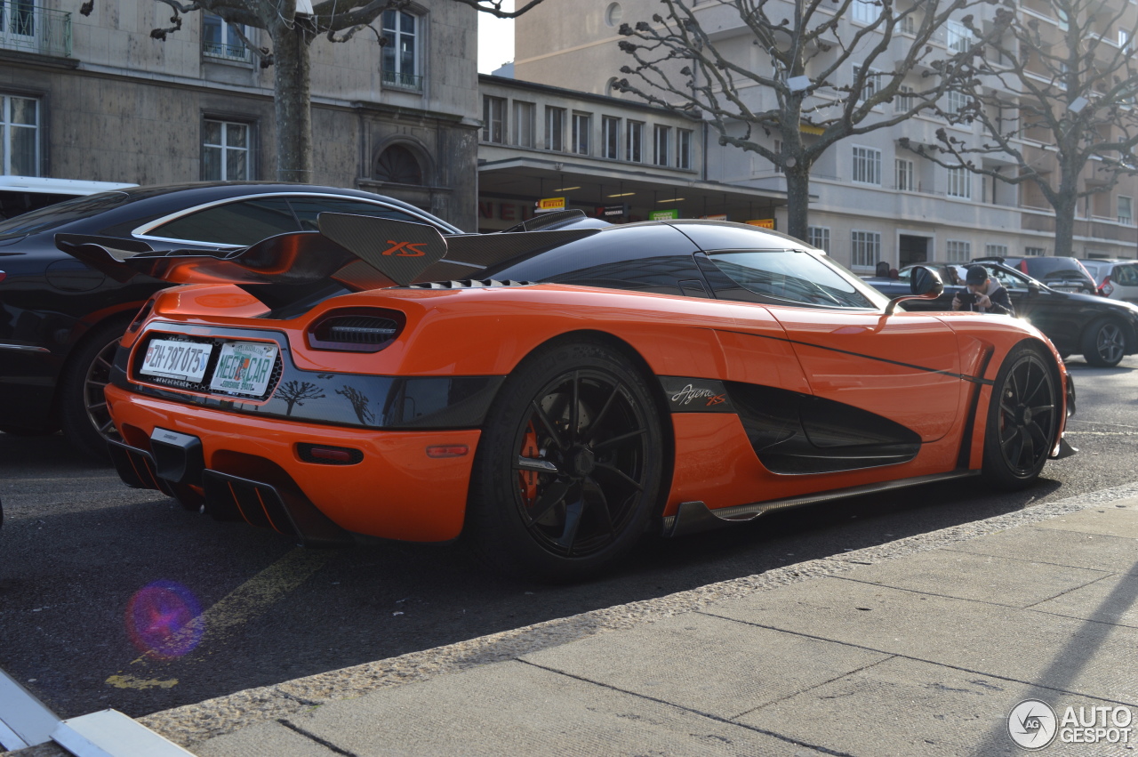 Koenigsegg Agera XS