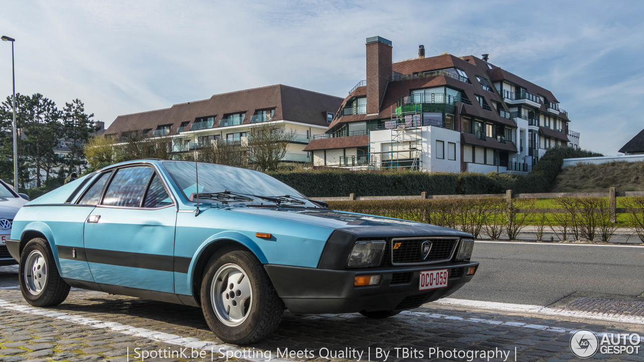 Lancia Beta Montecarlo