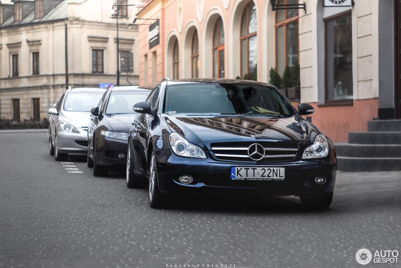 Mercedes-Benz Lorinser CLS 55 AMG