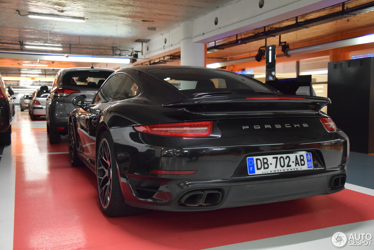 Porsche 991 Turbo S MkI