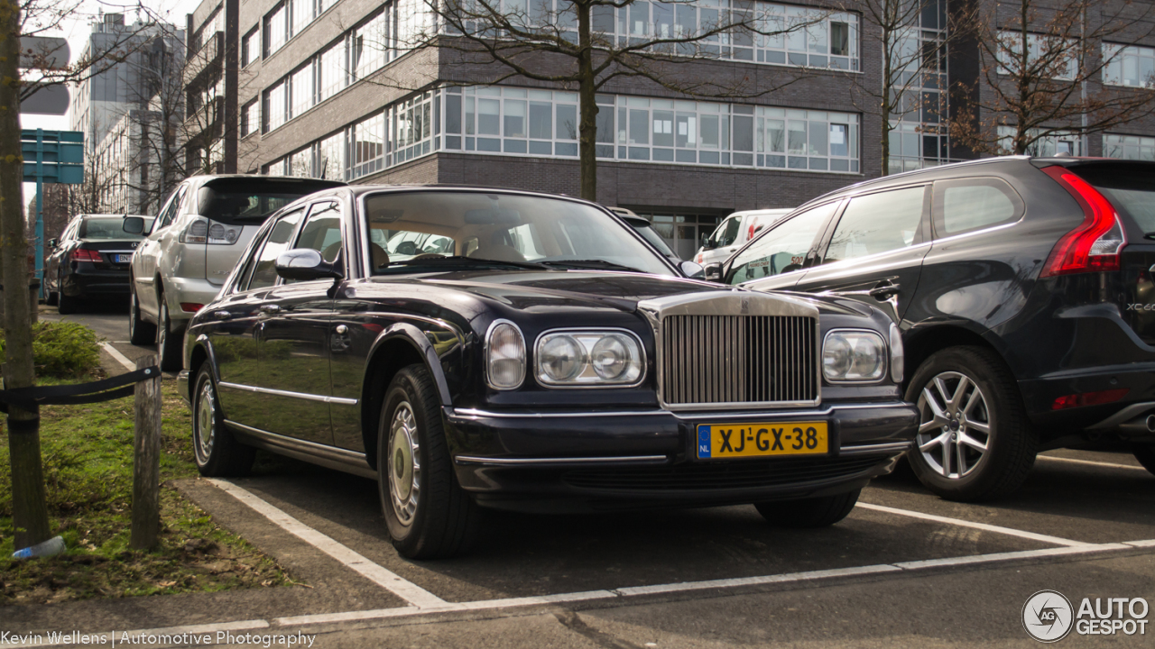 Rolls-Royce Silver Seraph