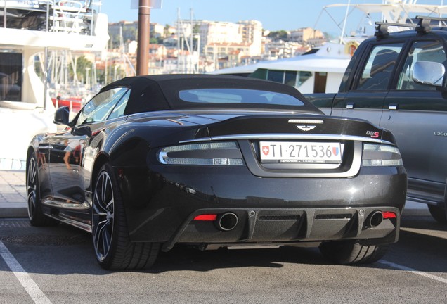 Aston Martin DBS Volante Ultimate Edition