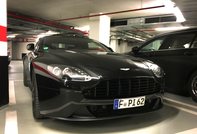 Aston Martin V8 Vantage S Roadster