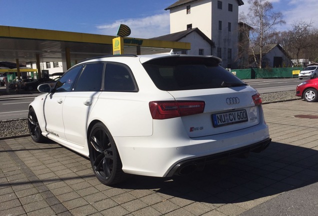 Audi MTM RS6 Avant C7