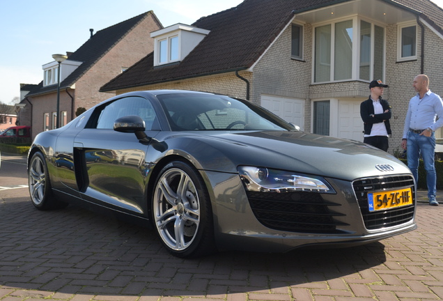 Audi R8