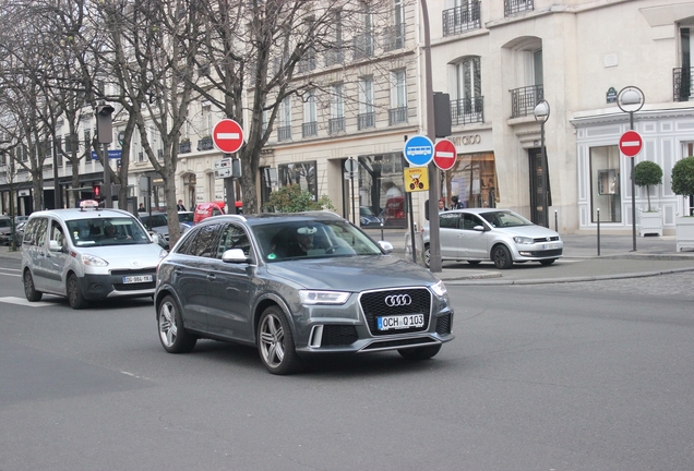 Audi RS Q3