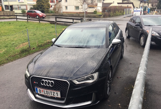 Audi RS3 Sportback 8V