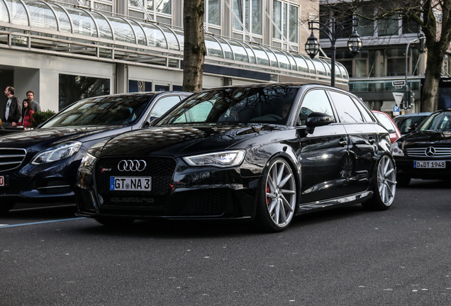 Audi RS3 Sportback 8V