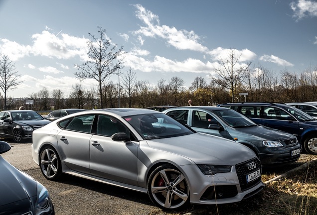 Audi RS7 Sportback 2015