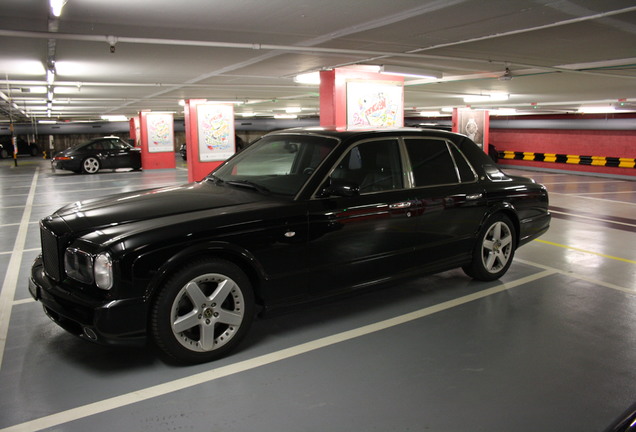 Bentley Arnage T