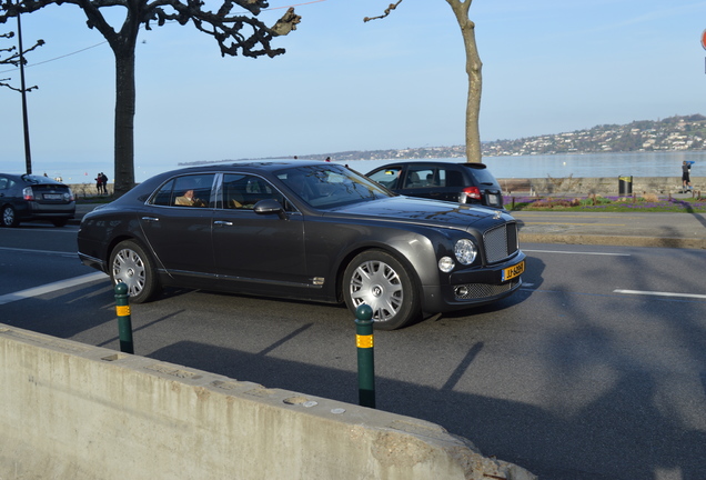 Bentley Mulsanne 2009