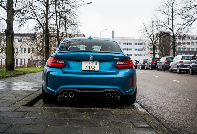 BMW M2 Coupé F87