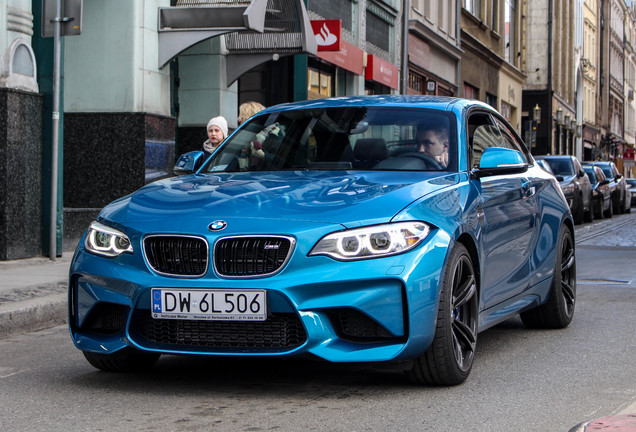 BMW M2 Coupé F87