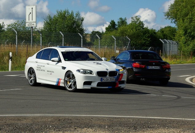 BMW M5 F10 2014