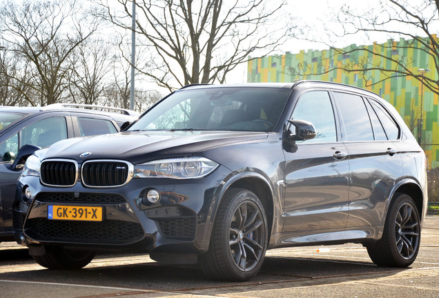 BMW X5 M F85