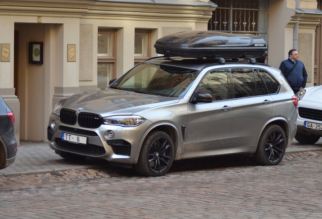 BMW X5 M F85