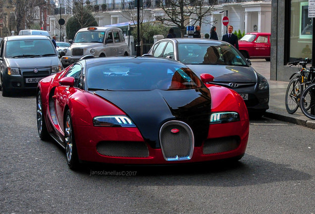 Bugatti Veyron 16.4 Grand Sport