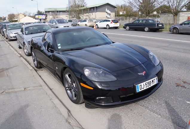 Chevrolet Corvette C6 Competition Edition