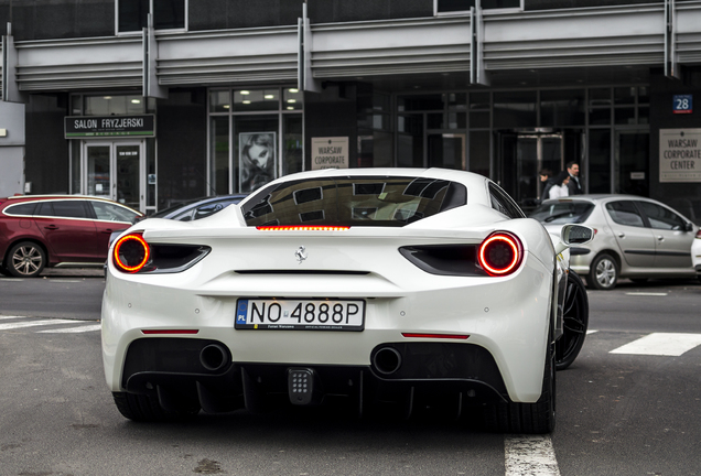 Ferrari 488 GTB