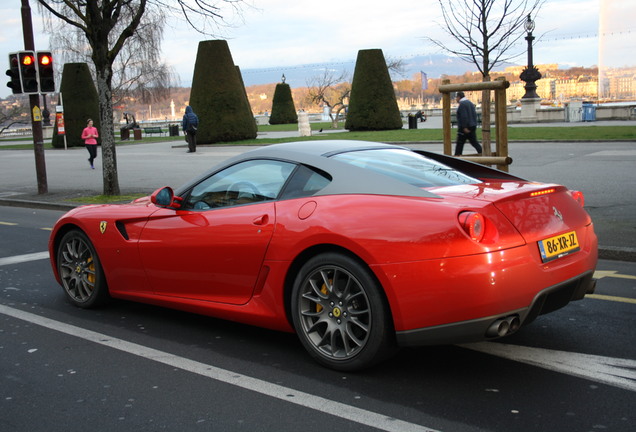 Ferrari 599 GTB Fiorano